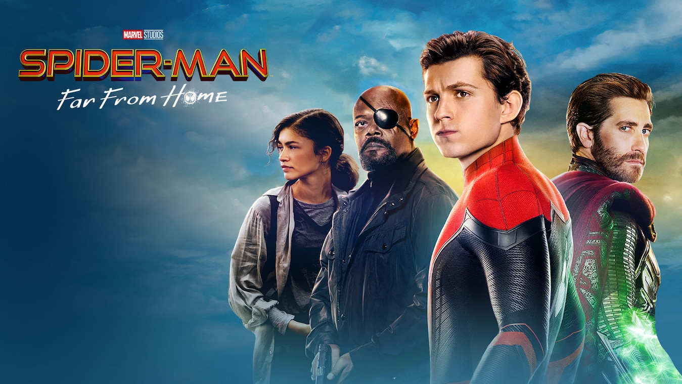 Watch Spider-Man: Far From Home Full HD Movie Online - Sony LIV - Watch Spider Man Far From Home Fre