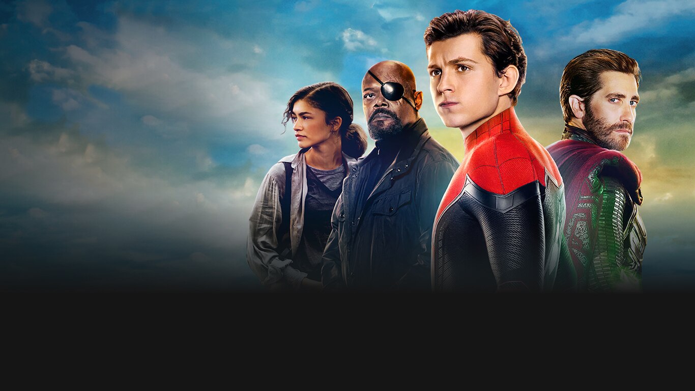 Spider-Man: Far From Home