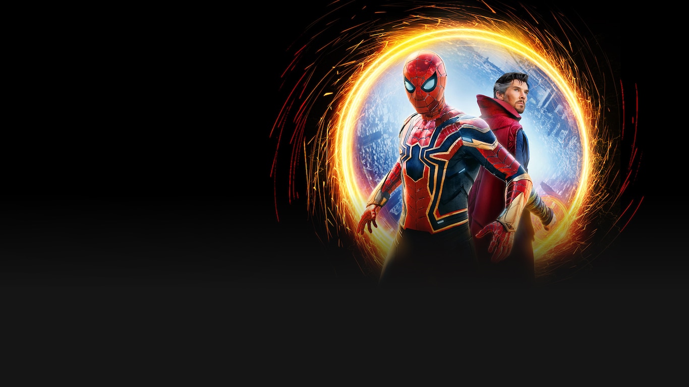 Spider-Man: No Way Home