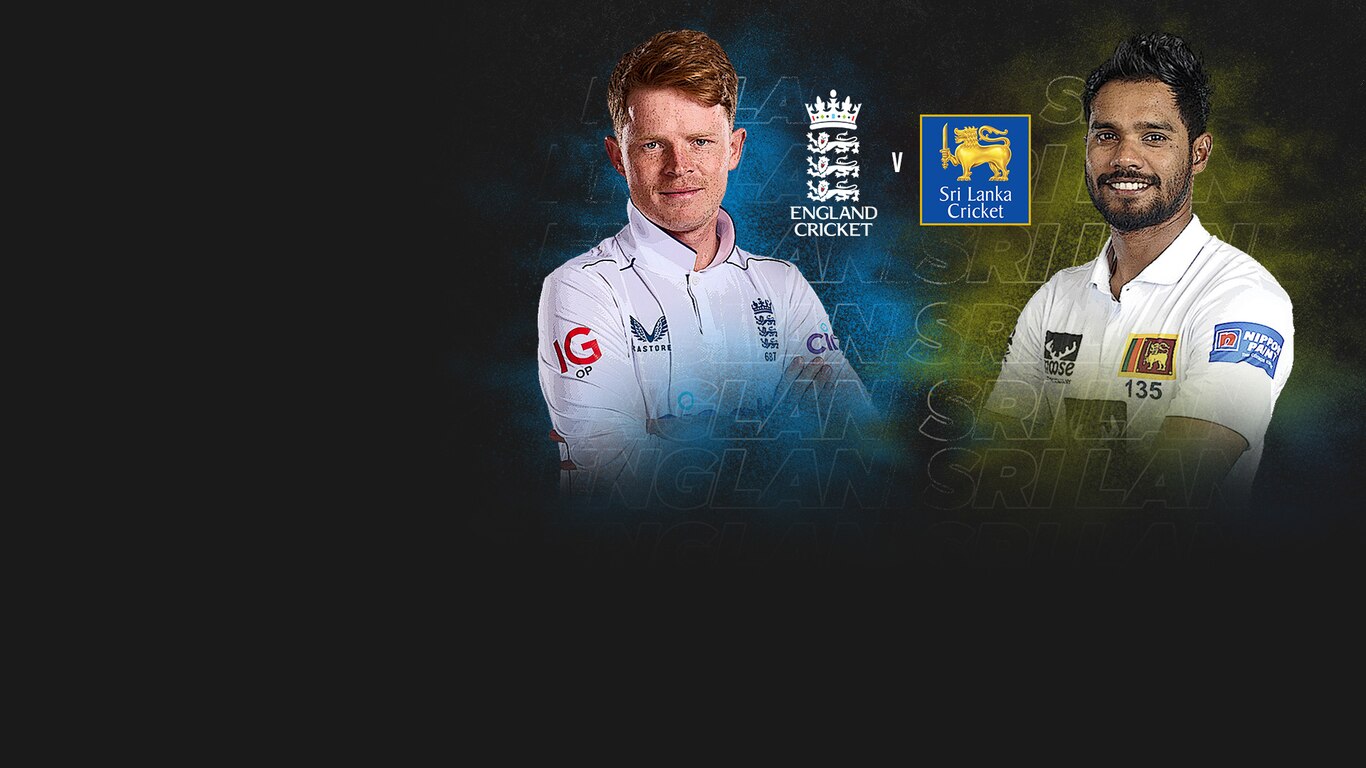 Sri Lanka Tour of England
