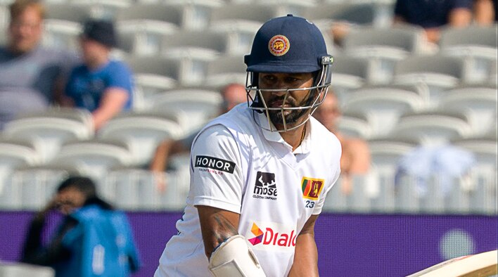 Day 4 - Session 1 - 1 Sep 2024 from Sri Lanka Tour of England 2024 