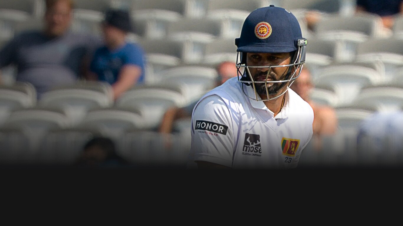Sri Lanka Tour of England 2024