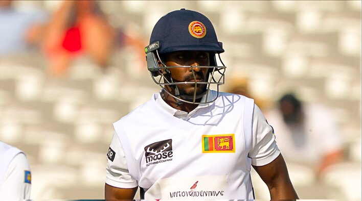 Day 4 - Session 2 - 1 Sep 2024 from Sri Lanka Tour of England 2024 