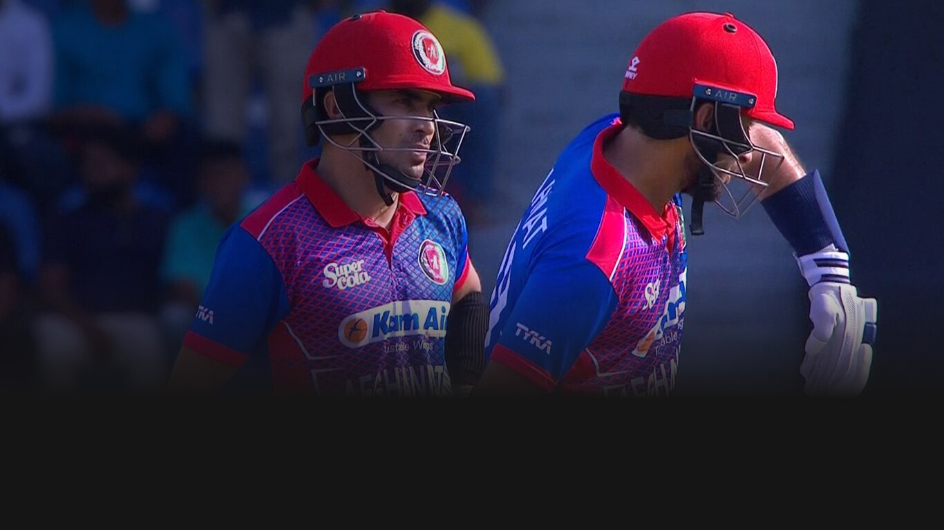Afghanistan Tour of Sri Lanka 2022