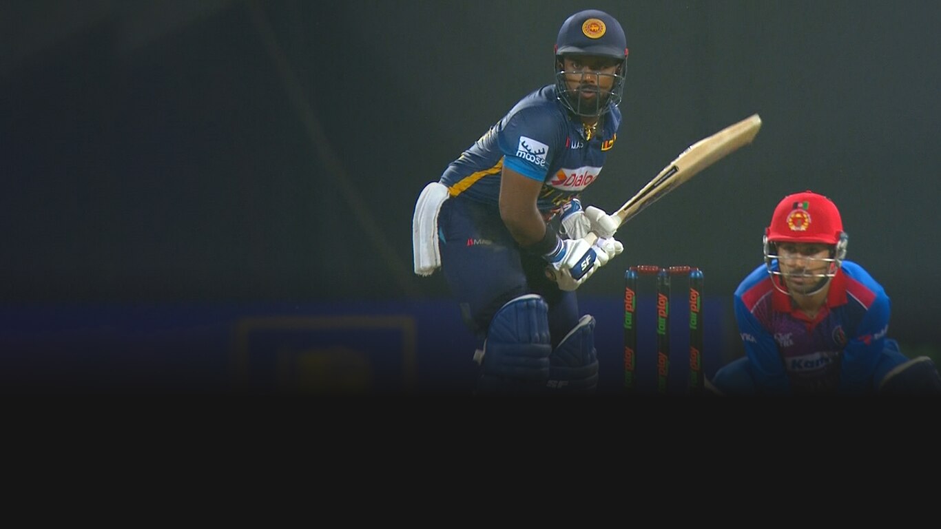 Afghanistan Tour of Sri Lanka 2022