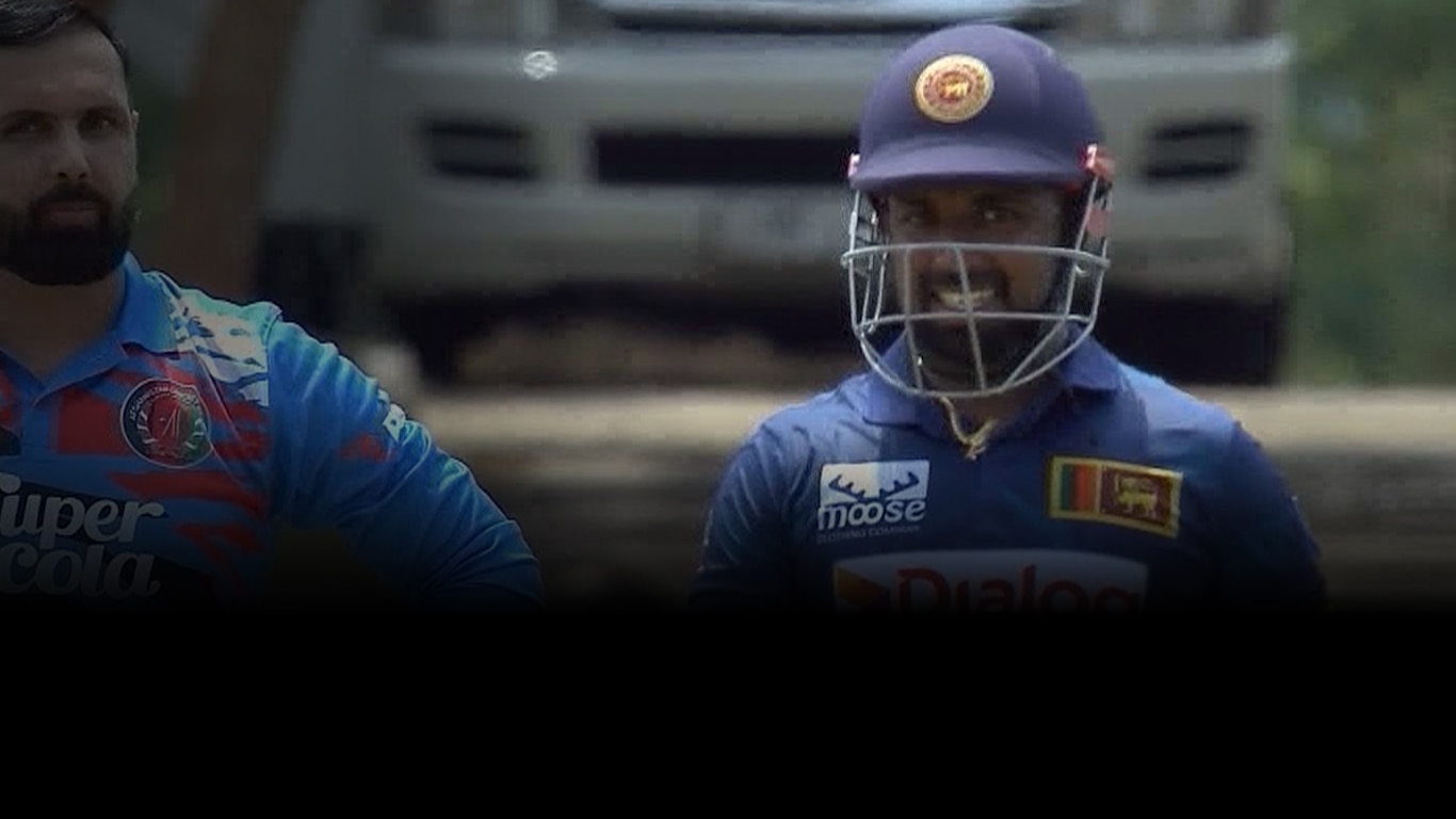 Afghanistan Tour of Sri Lanka 2023