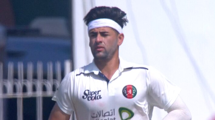 Sri Lanka Post A Hefty Lead - Only Test - Day 3 - First Session Highlights from Afghanistan Tour of Sri Lanka 2024 