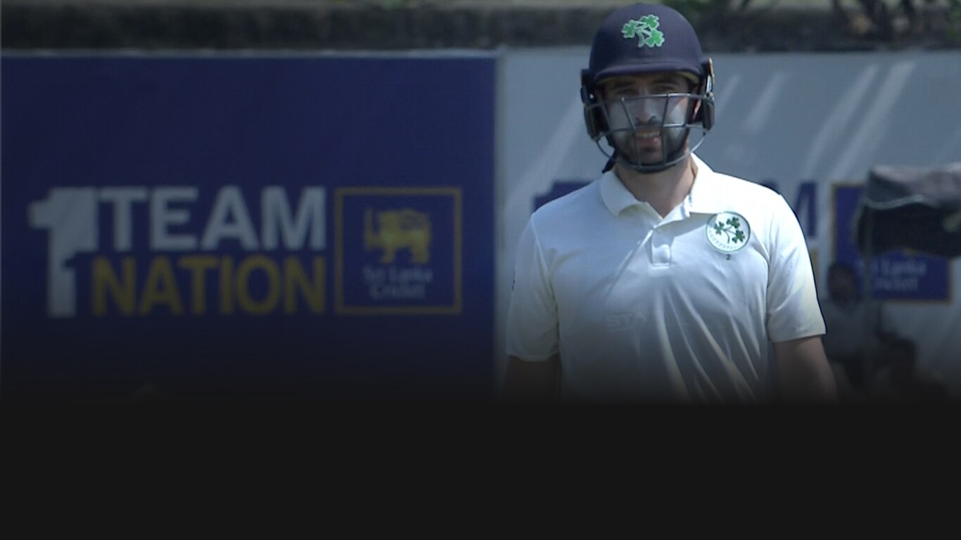 Ireland Tour of Sri Lanka 2023