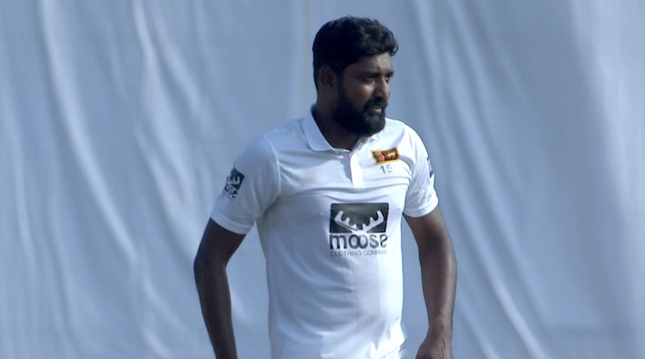 Wizard Jayasuriya Rattles Ireland With 5-fer from Ireland Tour of Sri Lanka 2023 