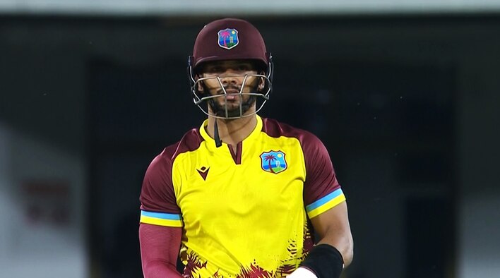 King Provides An Explosive Start from West Indies Tour of Sri Lanka 2024 
