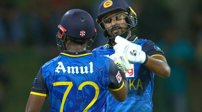 SL Seal Thrilling 190 Run Chase - Highlights - 23 Oct 2024 from West Indies Tour of Sri Lanka 2024 