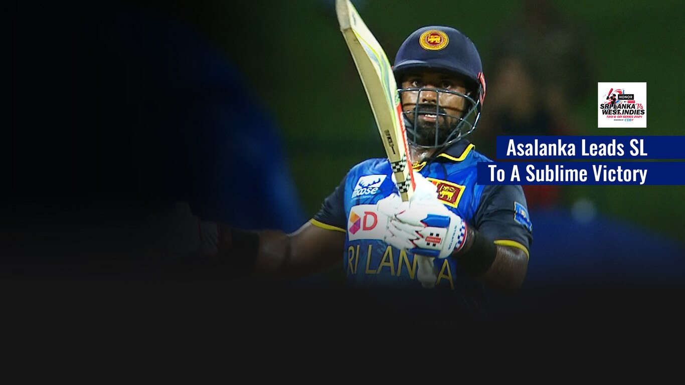 West Indies Tour of Sri Lanka 2024