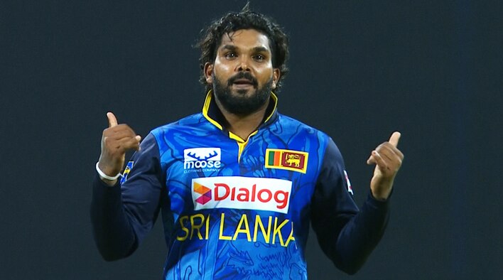 Hasaranga Claims 4 As Windies Collapse from West Indies Tour of Sri Lanka 2024 