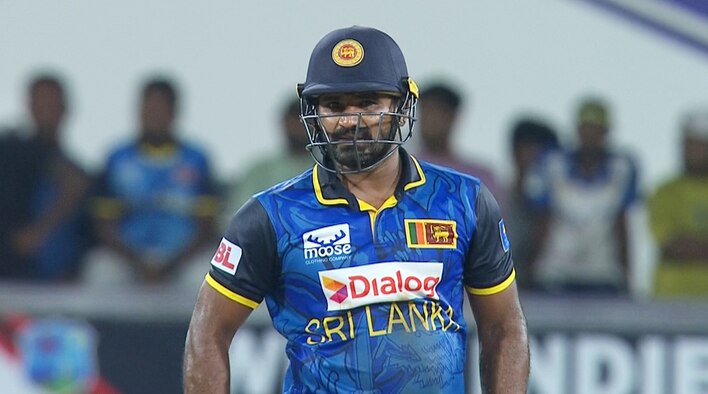 Perera Steers SL To Victory from West Indies Tour of Sri Lanka 2024 