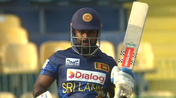 Sri Lanka Post A Formidable Total - 1st Inngs - 1st ODI - Highlights - 6 Jan 2024 from Zimbabwe Tour of Sri Lanka 2024 
