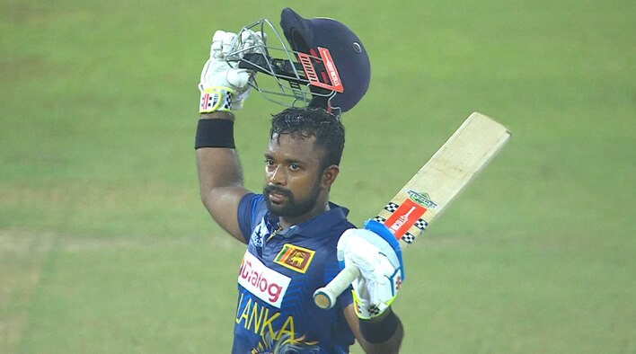 Rain Spoils The Party - 1st ODI - Highlights - 6 Jan 2024 from Zimbabwe Tour of Sri Lanka 2024 