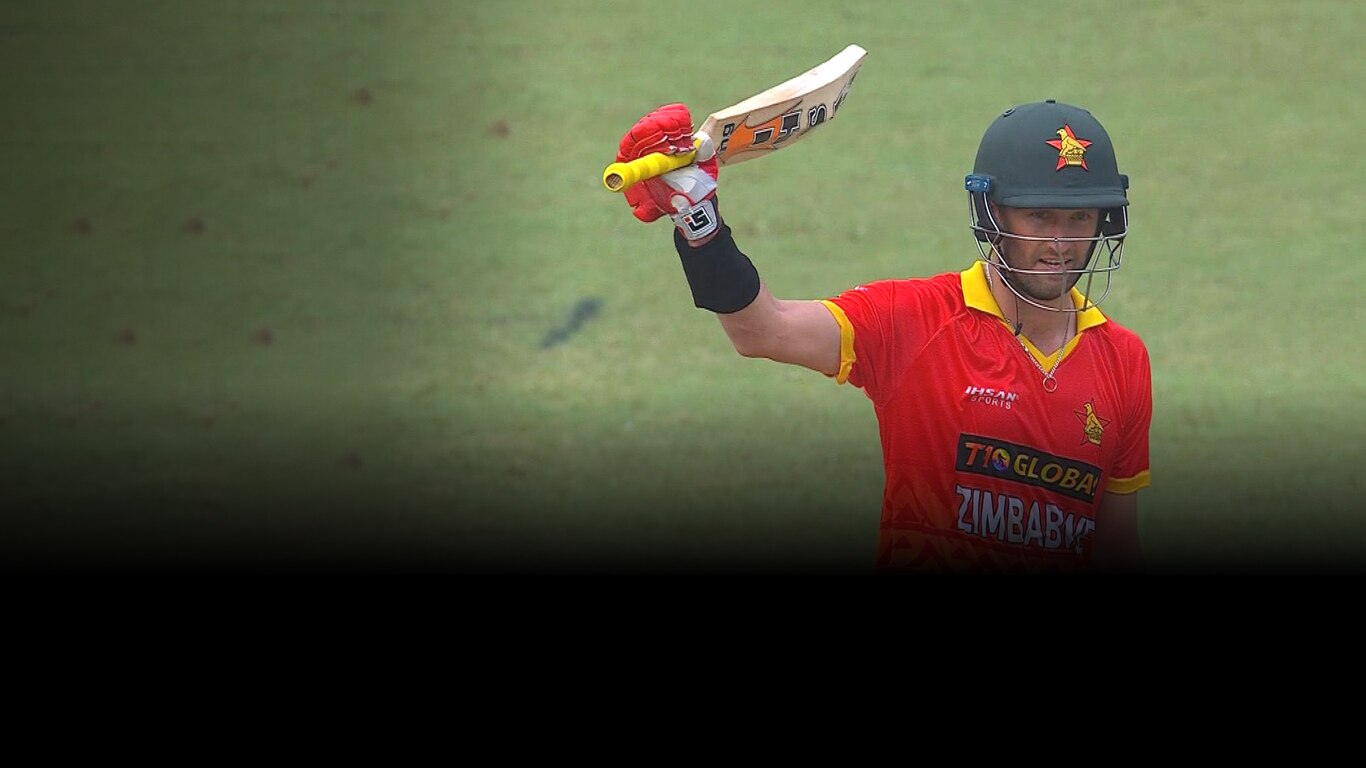 Zimbabwe Tour of Sri Lanka 2024