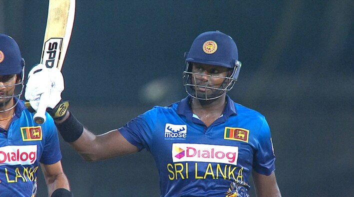 Sri Lanka Reaches A Decent Total Despite A Shaky Start - 2nd T20I - 1st Inngs - Highlights - 16 Jan 2024 from Zimbabwe Tour of Sri Lanka 2024 