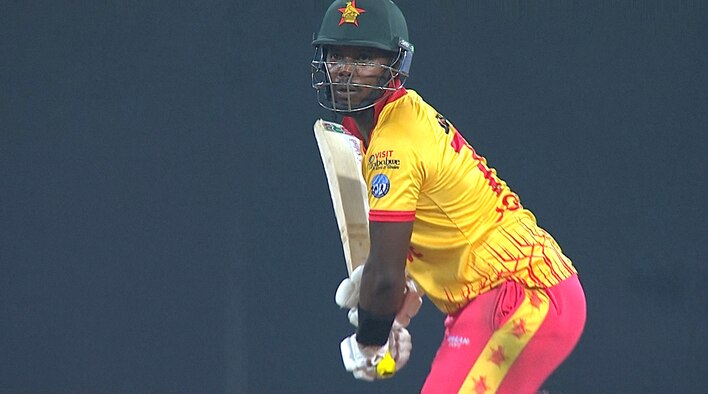 Ervine's Heroics Propel Zimbabwe To Thrilling Victory Over Sri Lanka - 2nd T20- Highlights - 16 Jan 2024 from Zimbabwe Tour of Sri Lanka 2024 