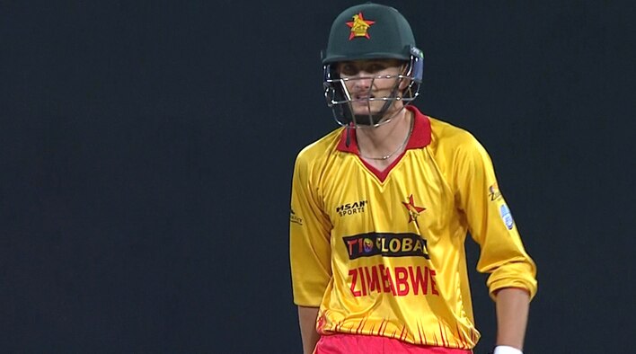 Sri Lanka Hold Zimbabwe To A Low-Scoring Total - 3rdT20I - 1st Inngs - Highlights - 18 Jan 2024 from Zimbabwe Tour of Sri Lanka 2024 