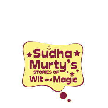Sudha Murty's Stories of Wit & Magic