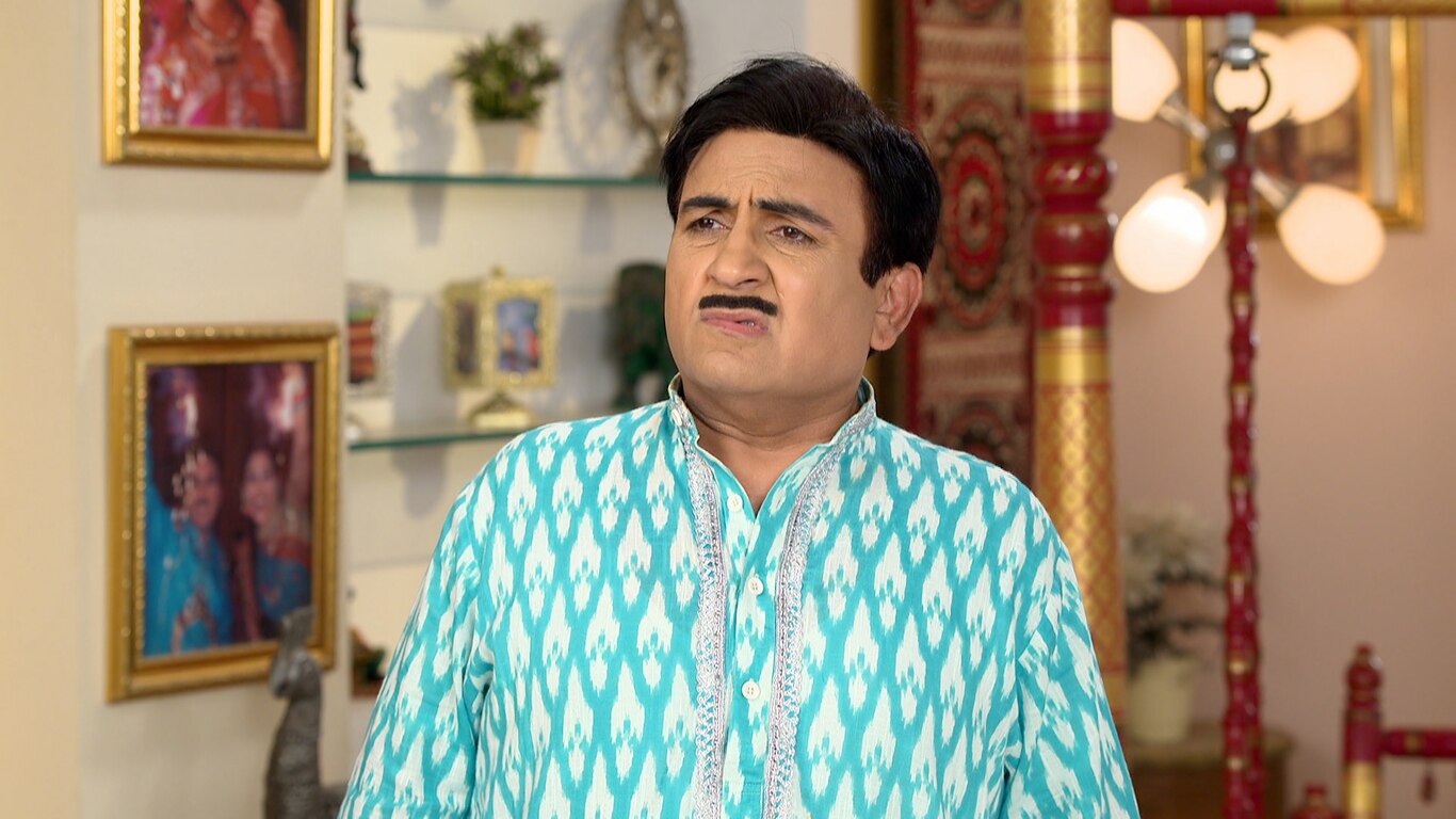 Taarak Mehta Ka Ooltah Chashmah – Cheque Ka Hungama
