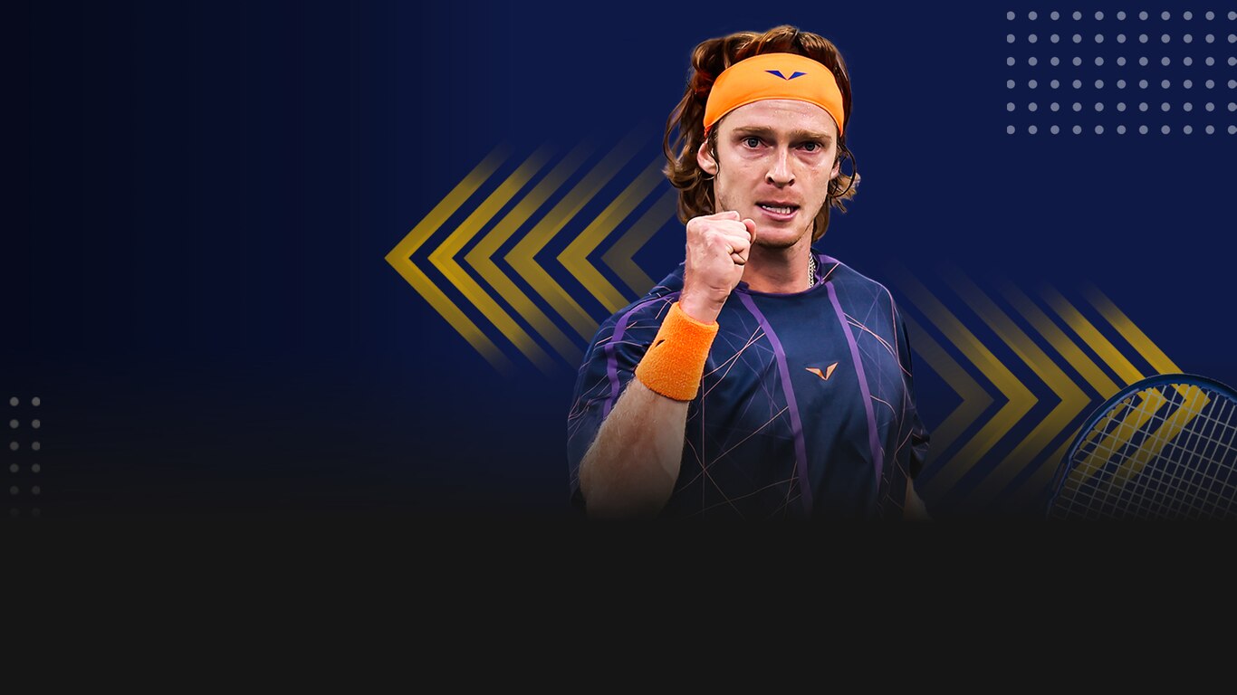 Andrey Rublev