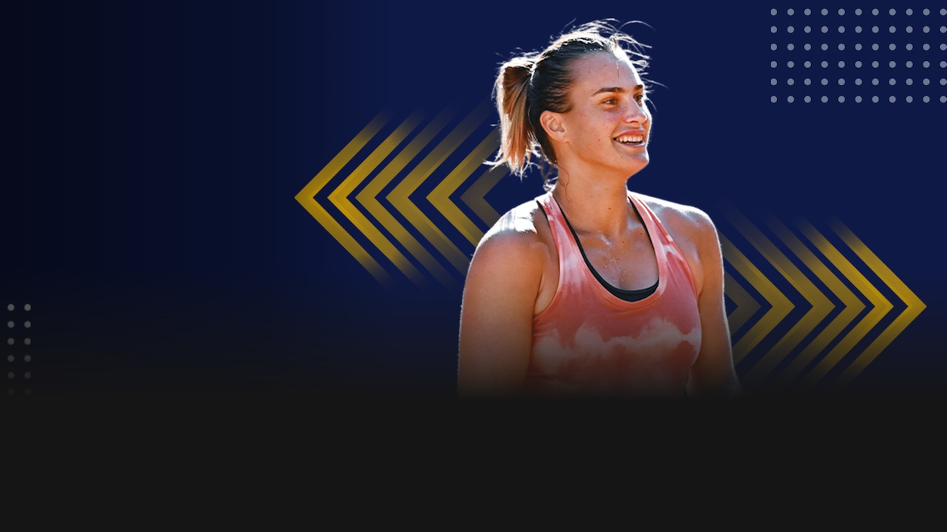 Aryna Sabalenka