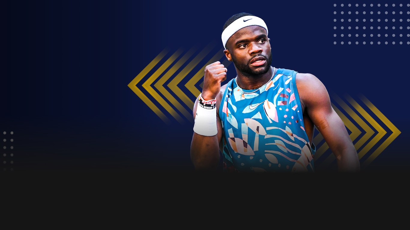 Frances Tiafoe