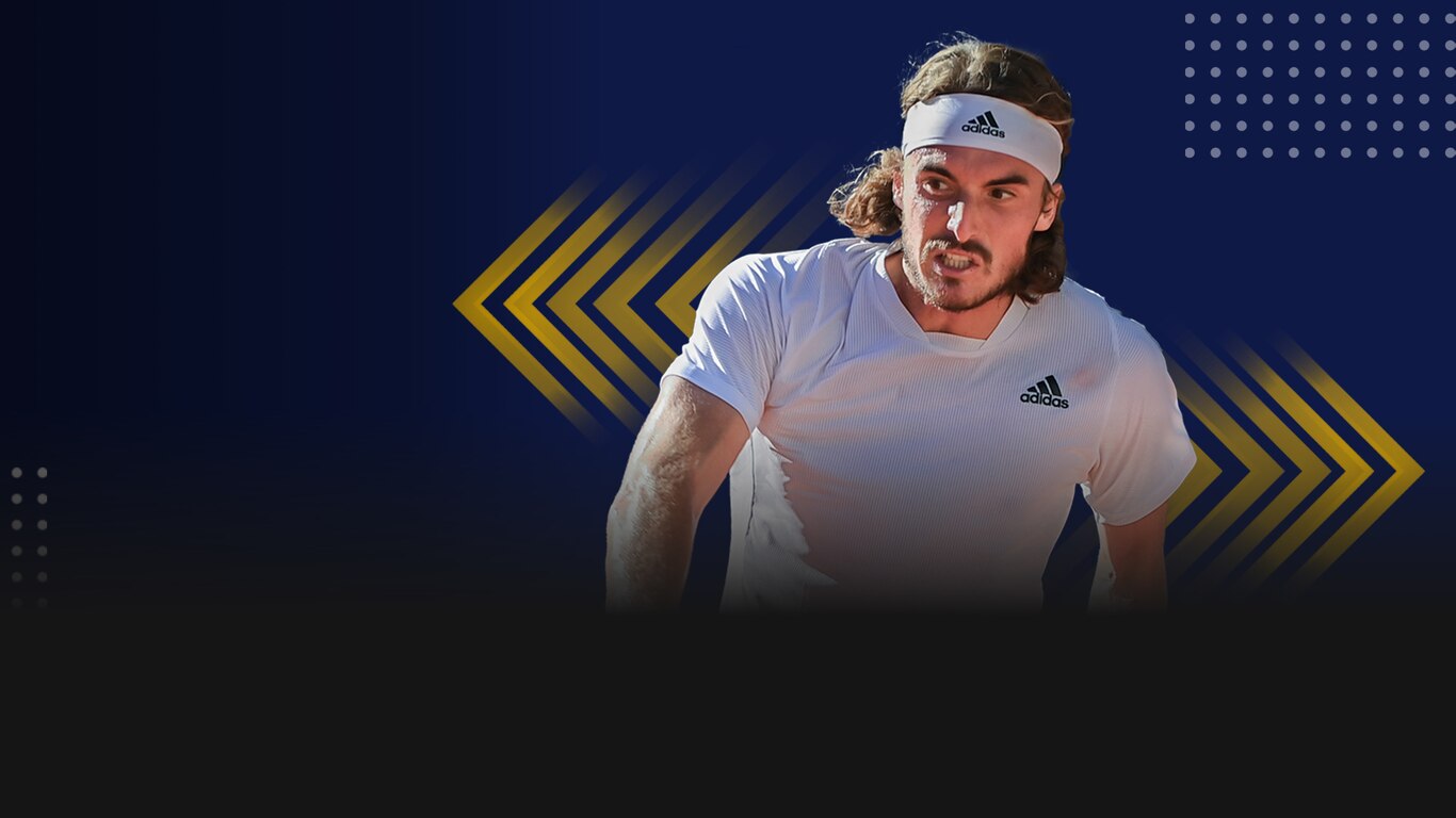Stefanos Tsitsipas
