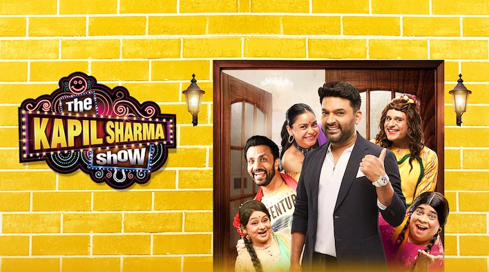 The Kapil Sharma Show season 2