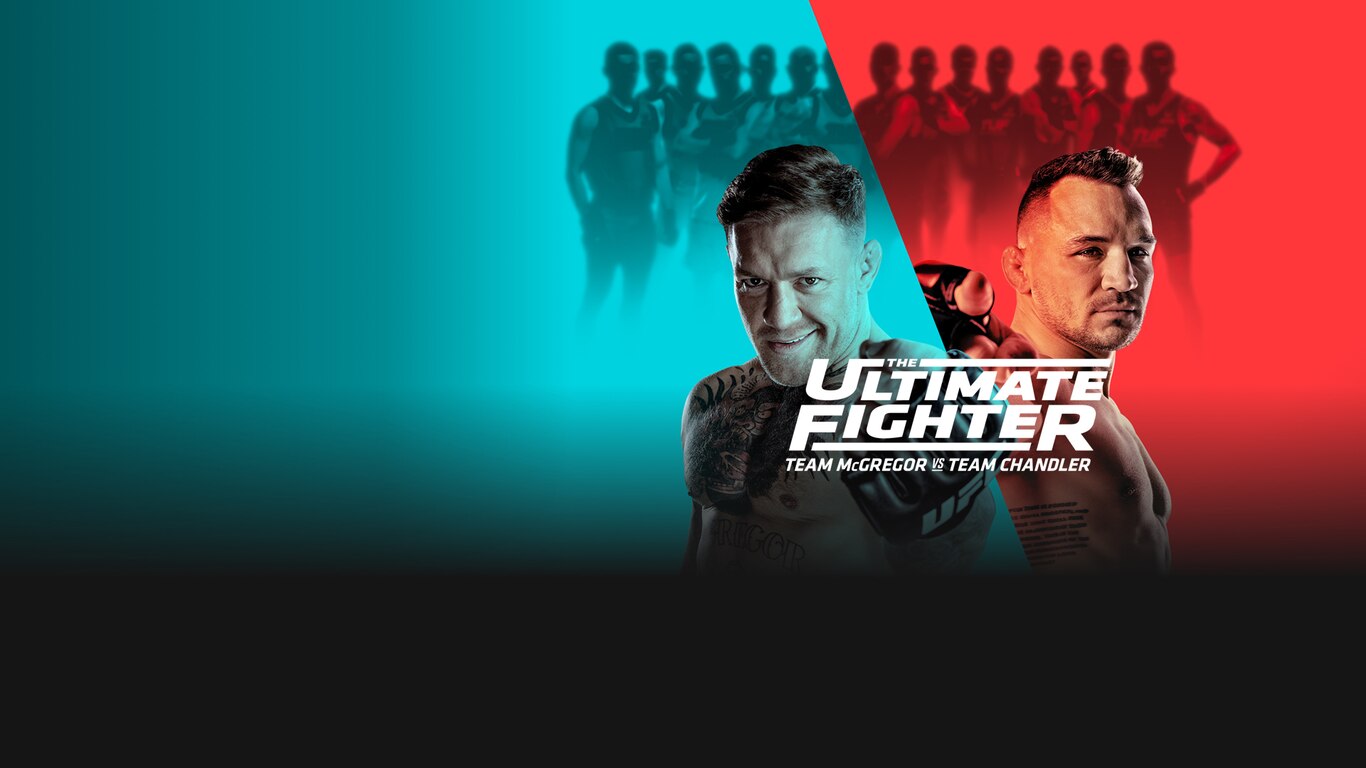 The Ultimate Fighter