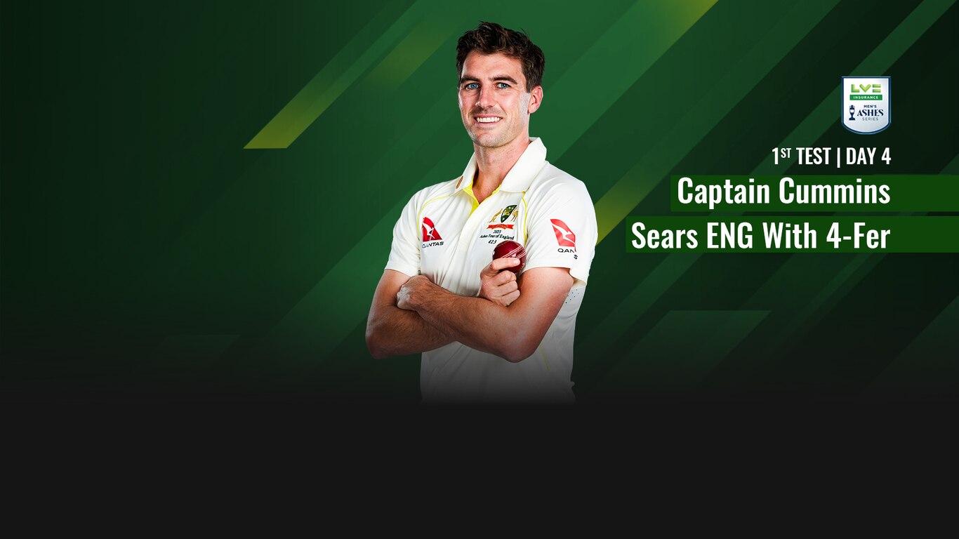 Ashes 2023: Australia Tour Of England 2023