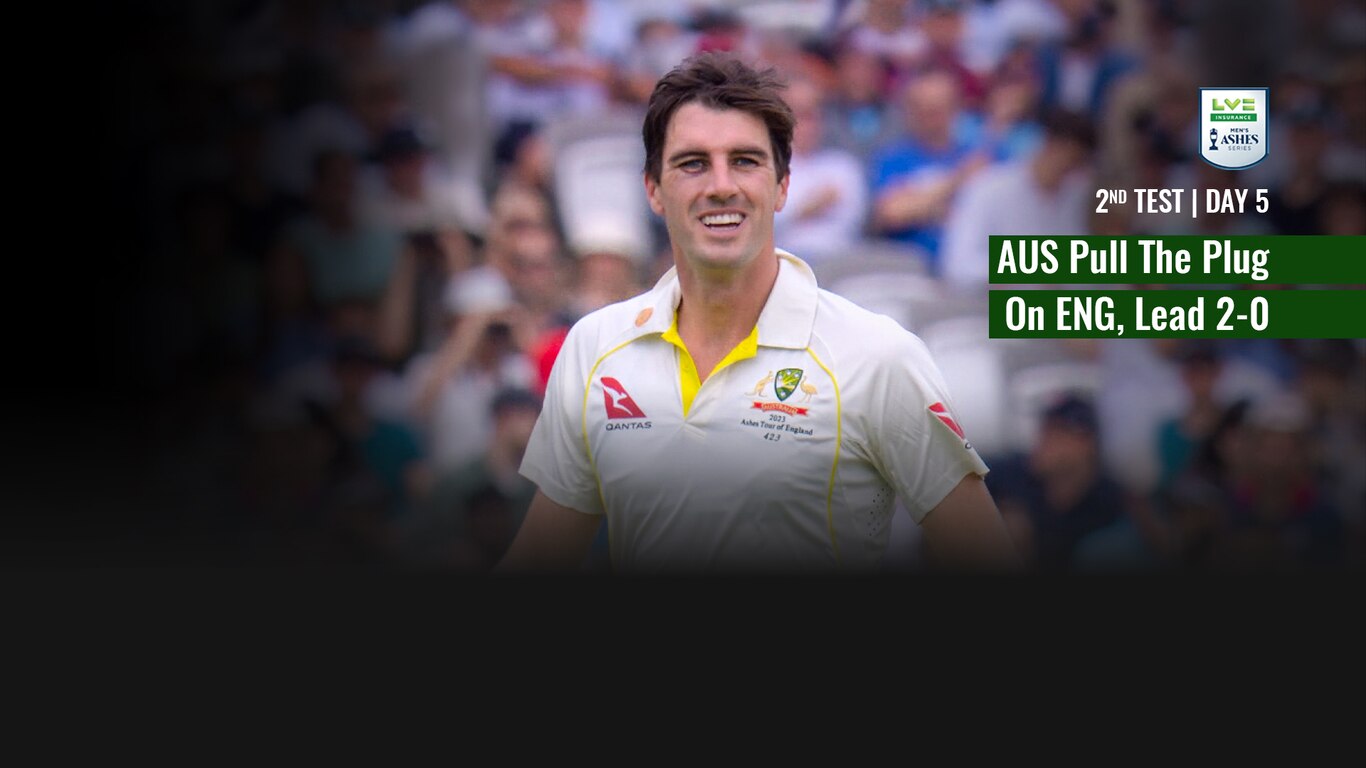 Ashes 2023: Australia Tour Of England 2023