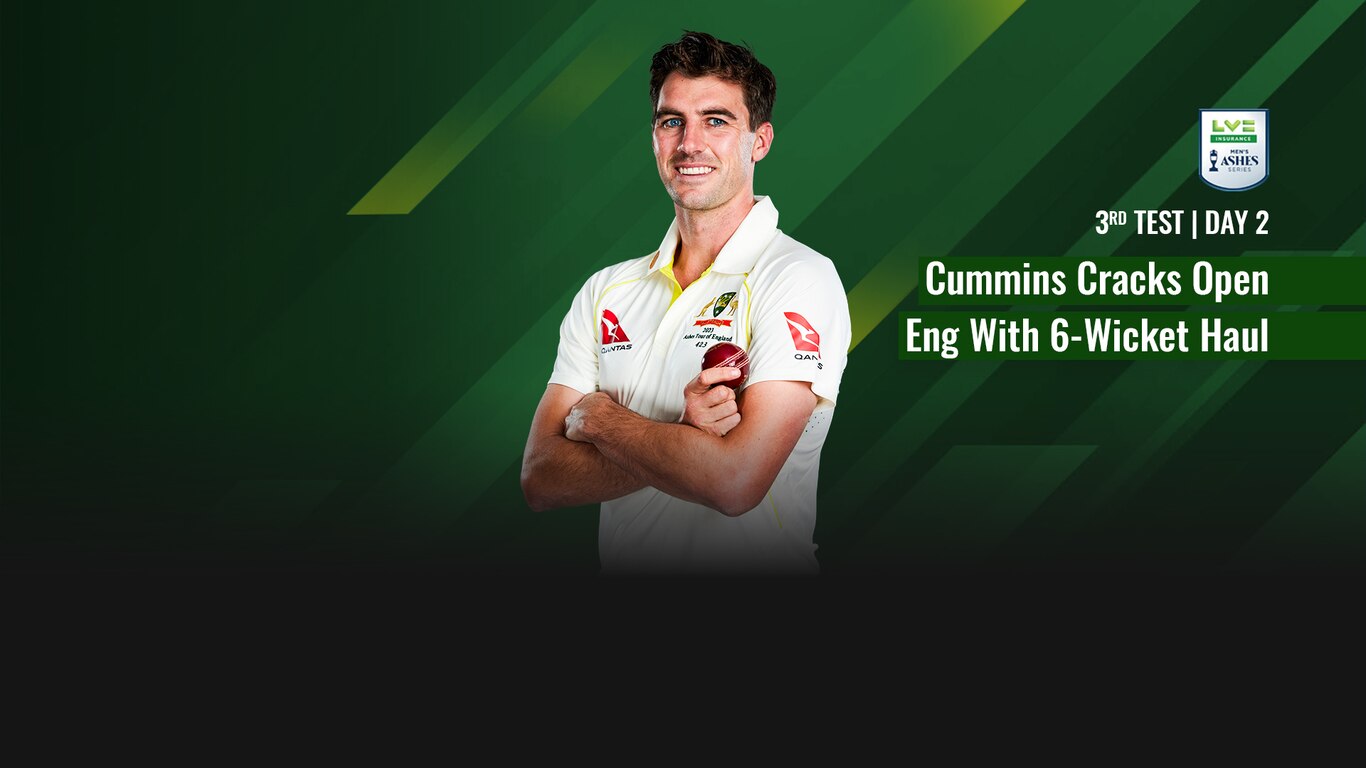Ashes 2023: Australia Tour Of England 2023