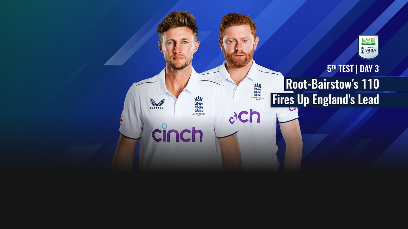 Ashes 2023: Australia Tour Of England 2023