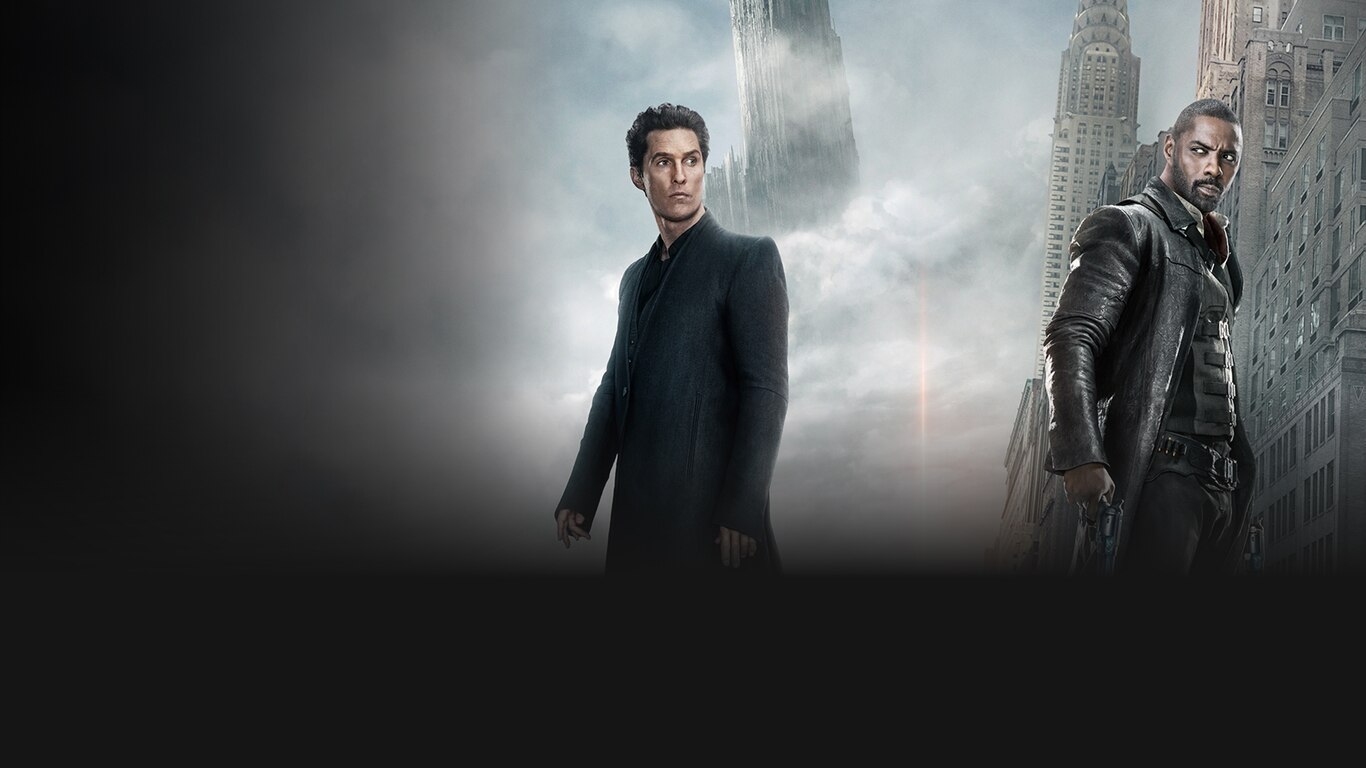 The Dark Tower (2017)