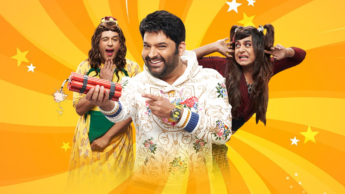 The Kapil Sharma Show