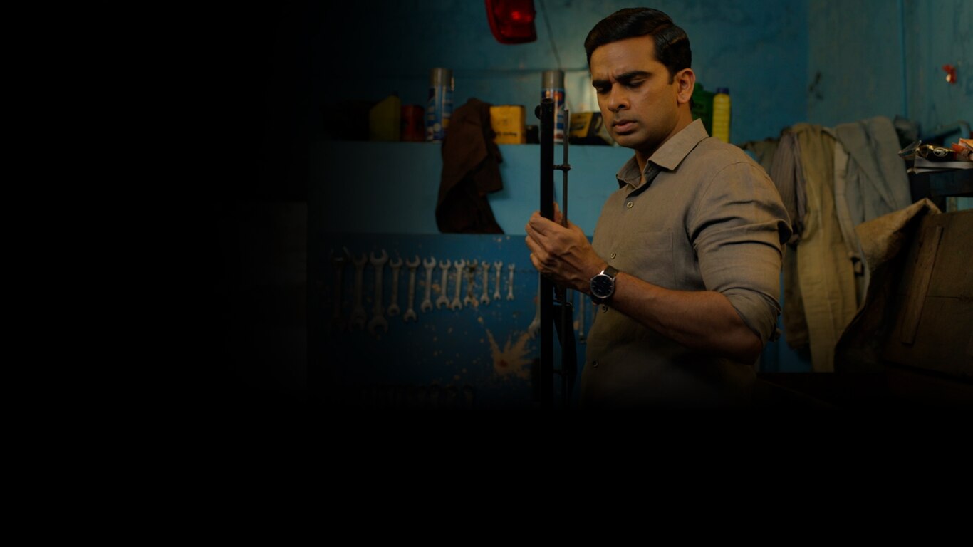 Por Thozhil (Telugu)