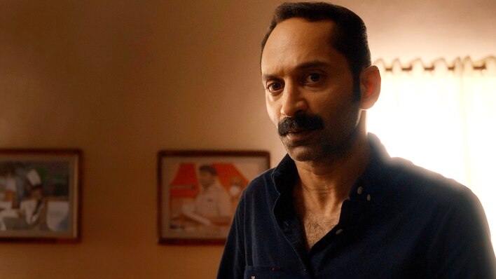 Watch Bougainvillea (Malayalam) Full HD Movie Online Sony LIV