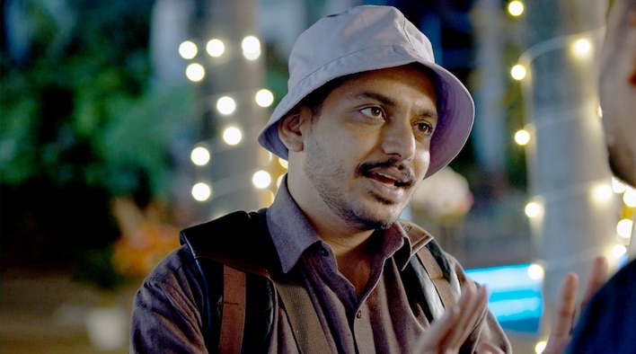 Shantit Kranti (Kannada)
