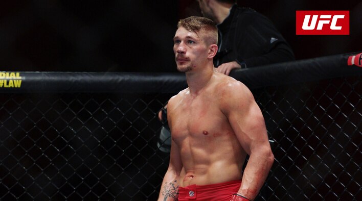 No Easy Path from The Ultimate Fighter 