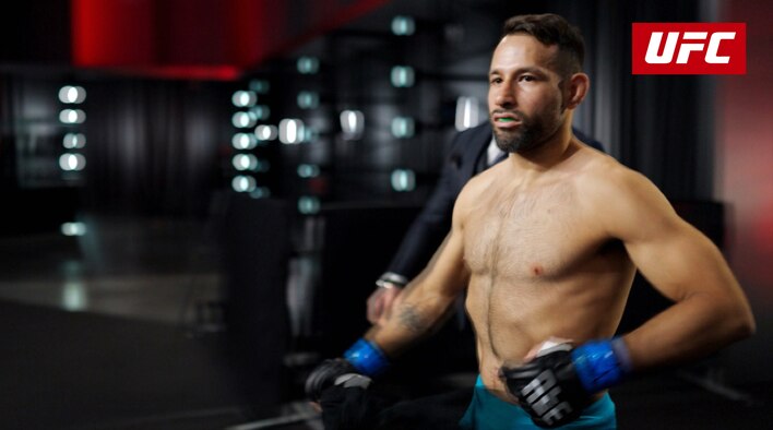 Conflict Of Interest from The Ultimate Fighter 