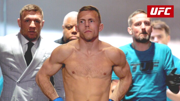 The Ultimate Fighter Streaming only on Sony LIV