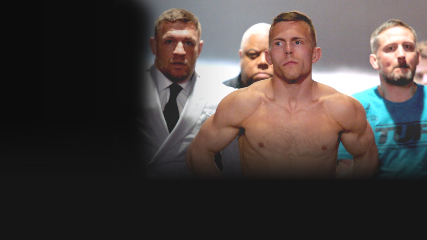 The Ultimate Fighter