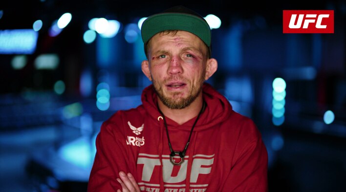 Mississippi vs Louisiana from The Ultimate Fighter 