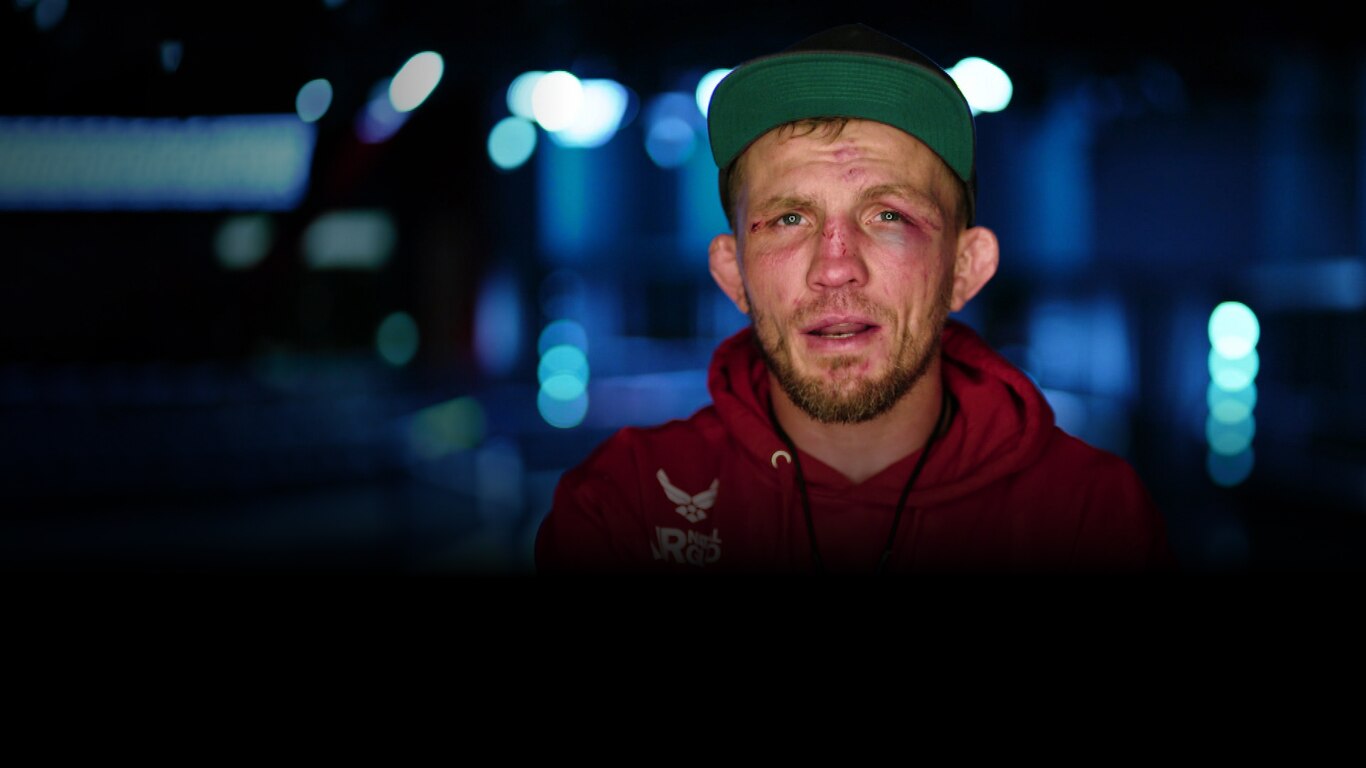 The Ultimate Fighter