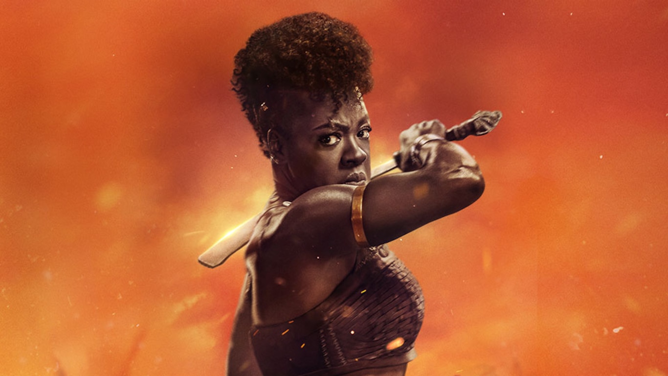 The Woman King