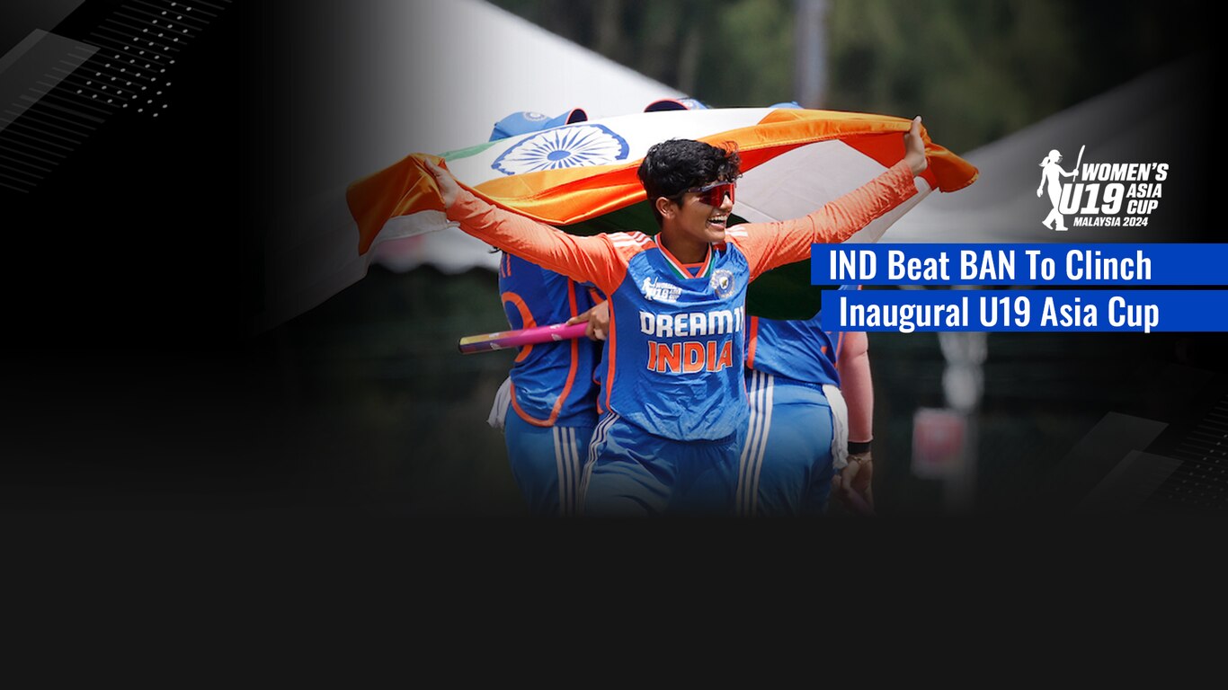 ACC U-19 Women's Asia Cup 2024