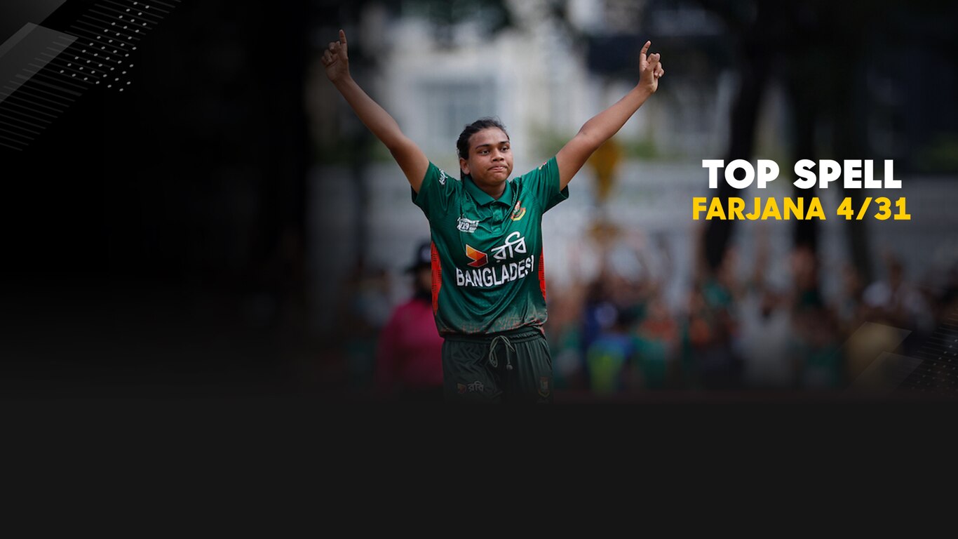 ACC U-19 Women's Asia Cup 2024